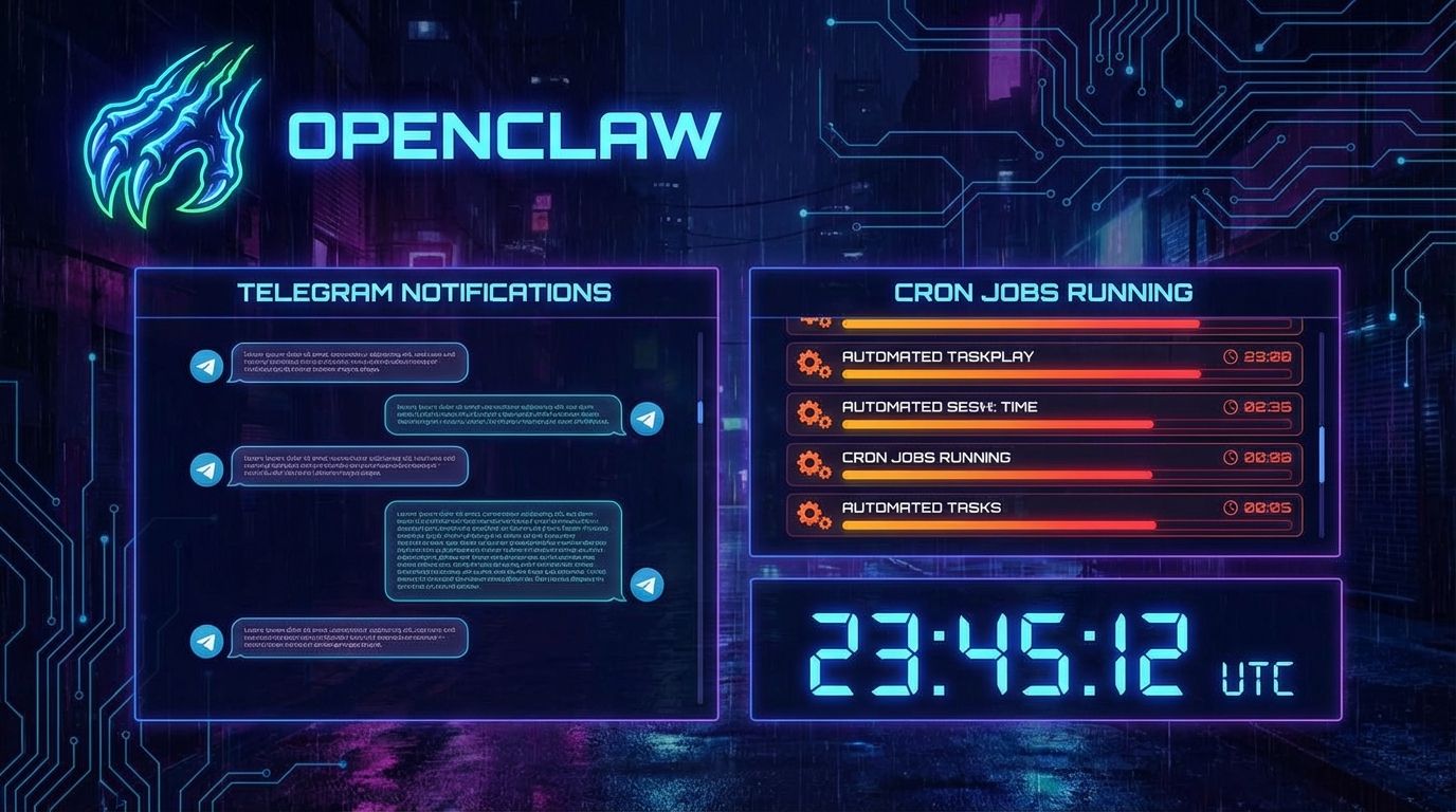 OpenClaw: твой личный AI-агент